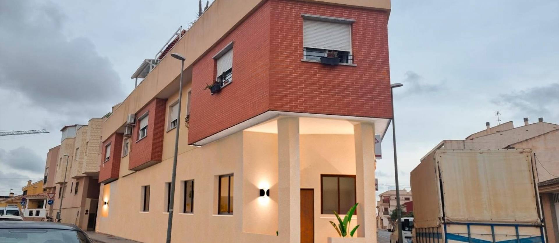 New Build - Apartment - Pilar de la Horadada