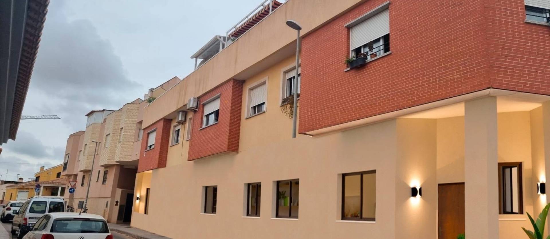 Nieuwbouw projecten - Appartment - Pilar de la Horadada