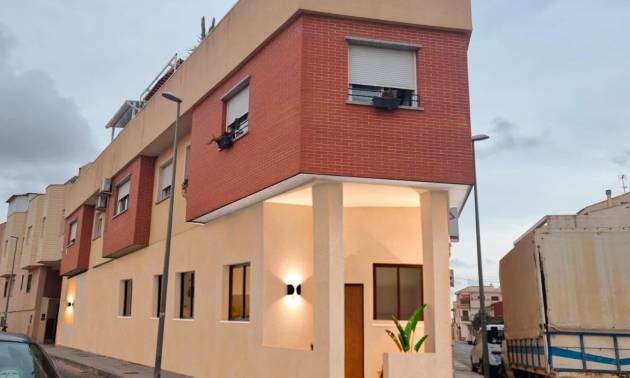 New Build - Apartment - Pilar de la Horadada