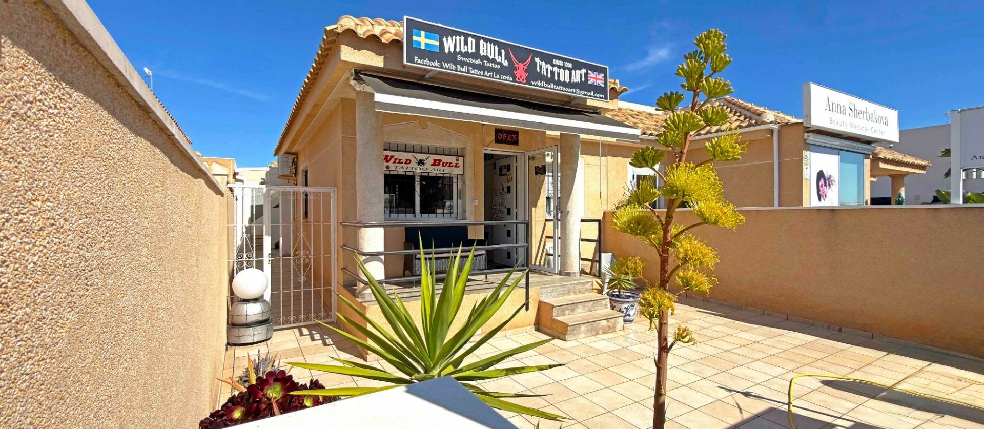 Venta - Bungalow - Orihuela Costa - La Zenia
