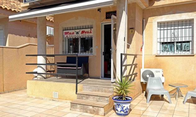 Venta - Bungalow - Orihuela Costa - La Zenia