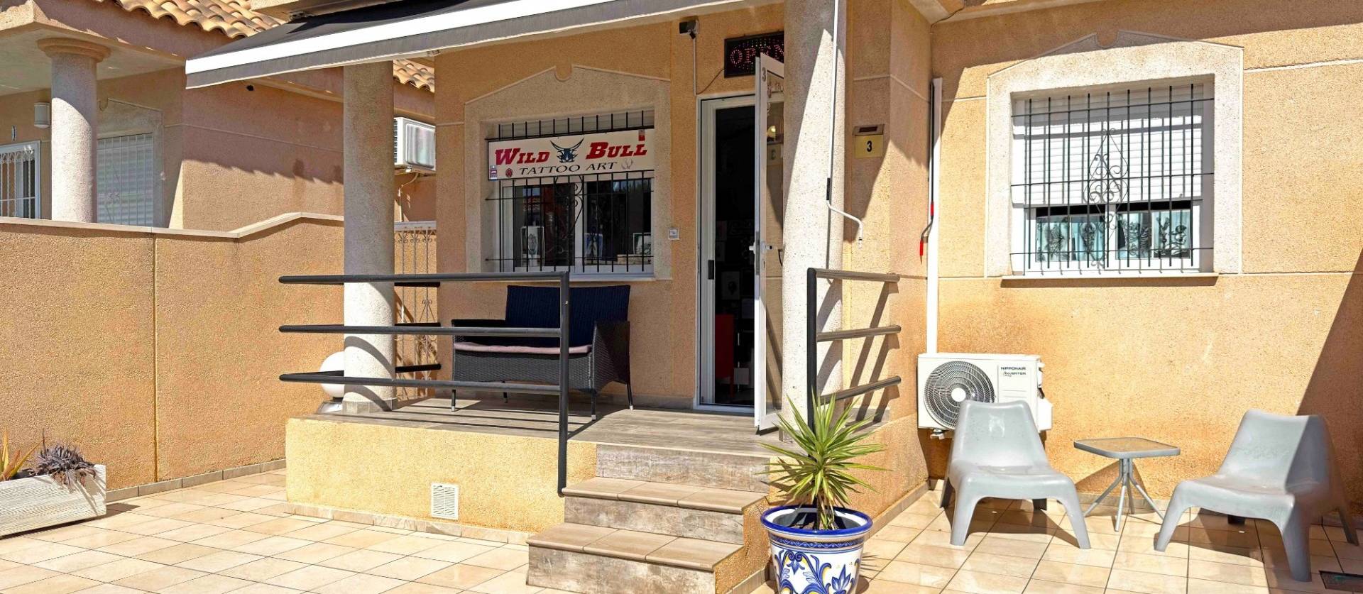 Venta - Bungalow - Orihuela Costa - La Zenia