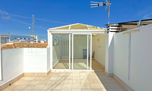 Venta - Bungalow - Orihuela Costa - La Zenia