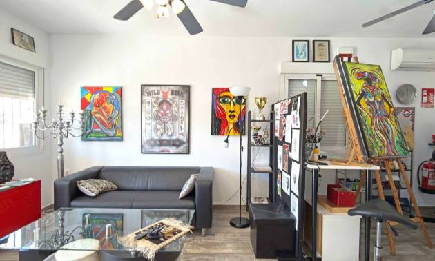 Venta - Bungalow - Orihuela Costa - La Zenia