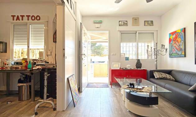 Venta - Bungalow - Orihuela Costa - La Zenia