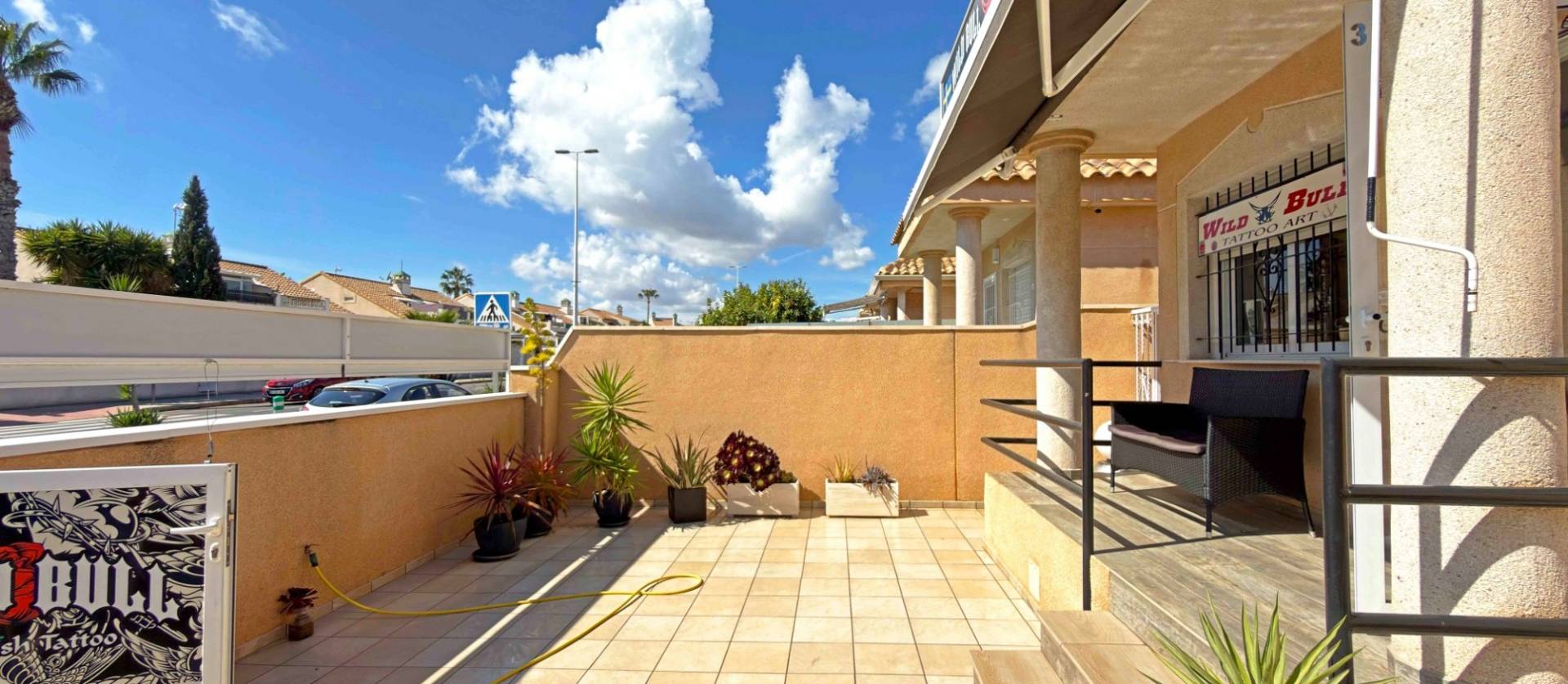 Venta - Bungalow - Orihuela Costa - La Zenia