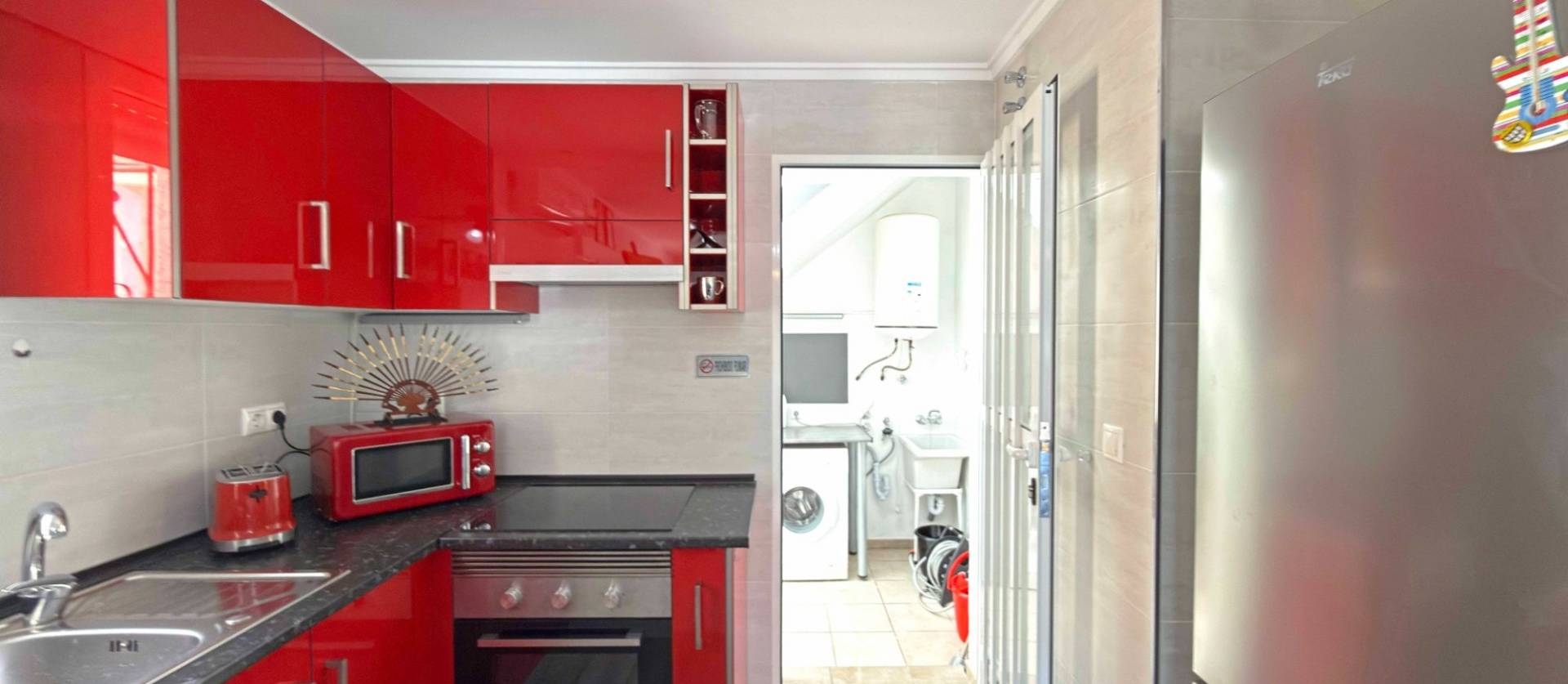 Venta - Bungalow - Orihuela Costa - La Zenia