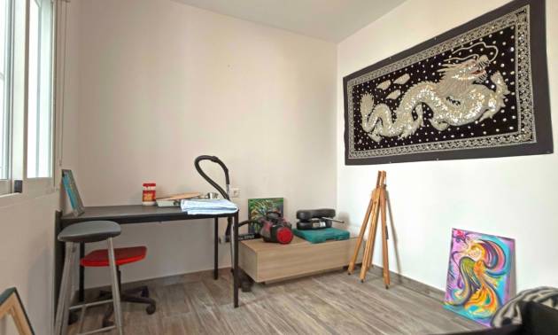 Venta - Bungalow - Orihuela Costa - La Zenia