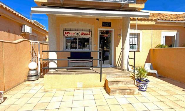 Venta - Bungalow - Orihuela Costa - La Zenia