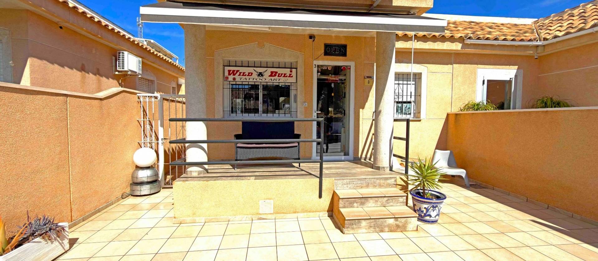 Venta - Bungalow - Orihuela Costa - La Zenia