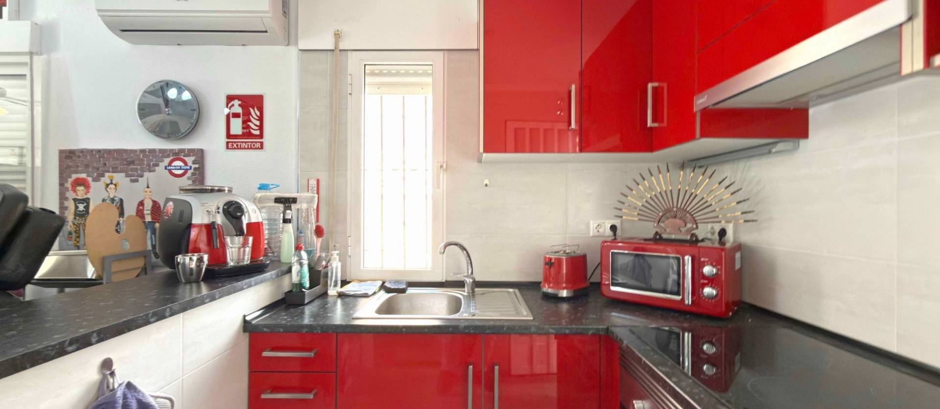 Venta - Bungalow - Orihuela Costa - La Zenia