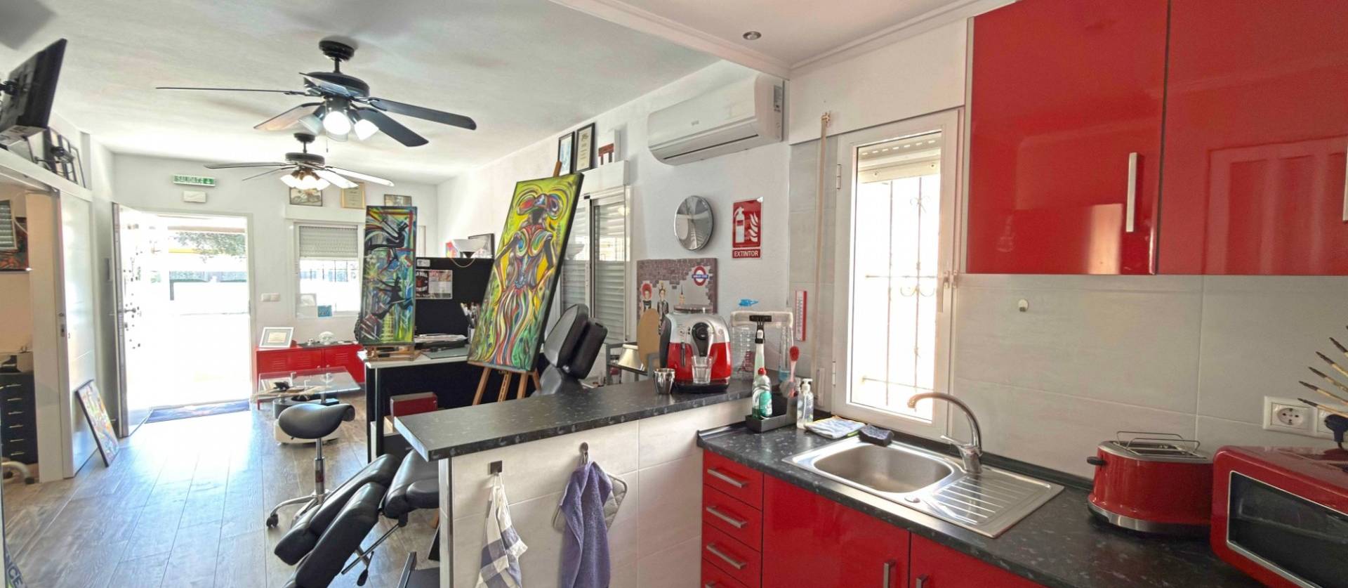 Venta - Bungalow - Orihuela Costa - La Zenia