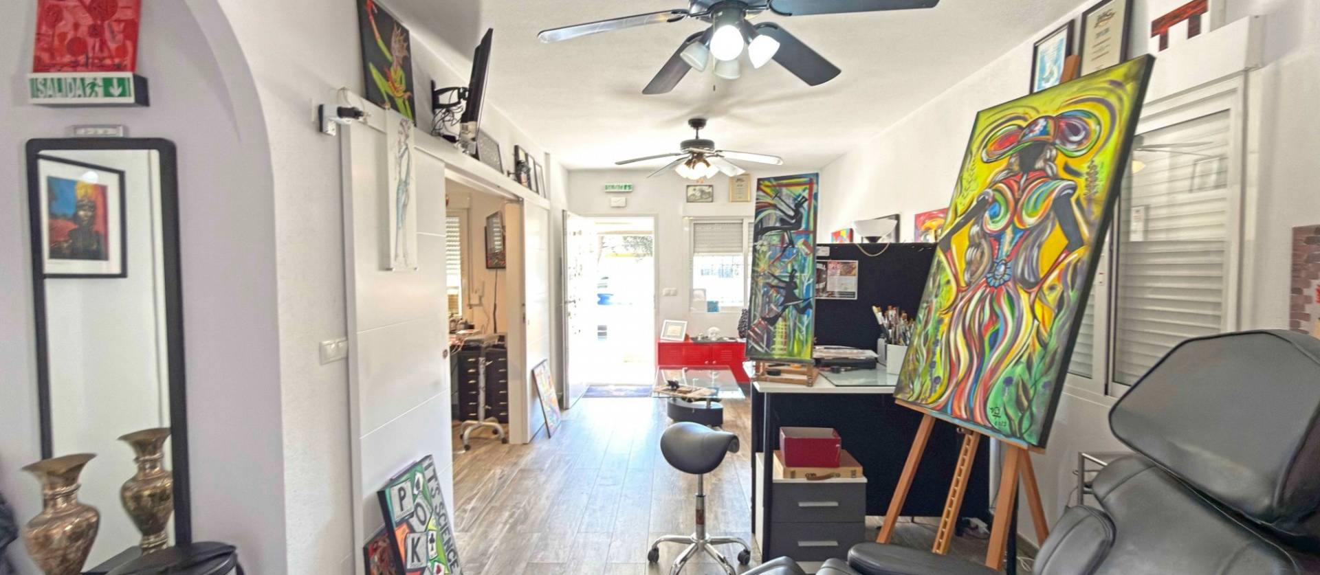 Venta - Bungalow - Orihuela Costa - La Zenia