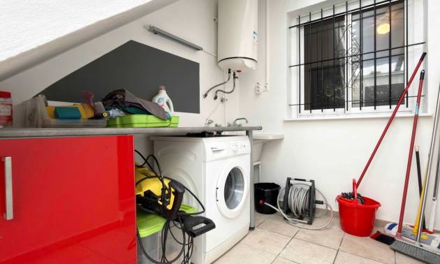 Venta - Bungalow - Orihuela Costa - La Zenia