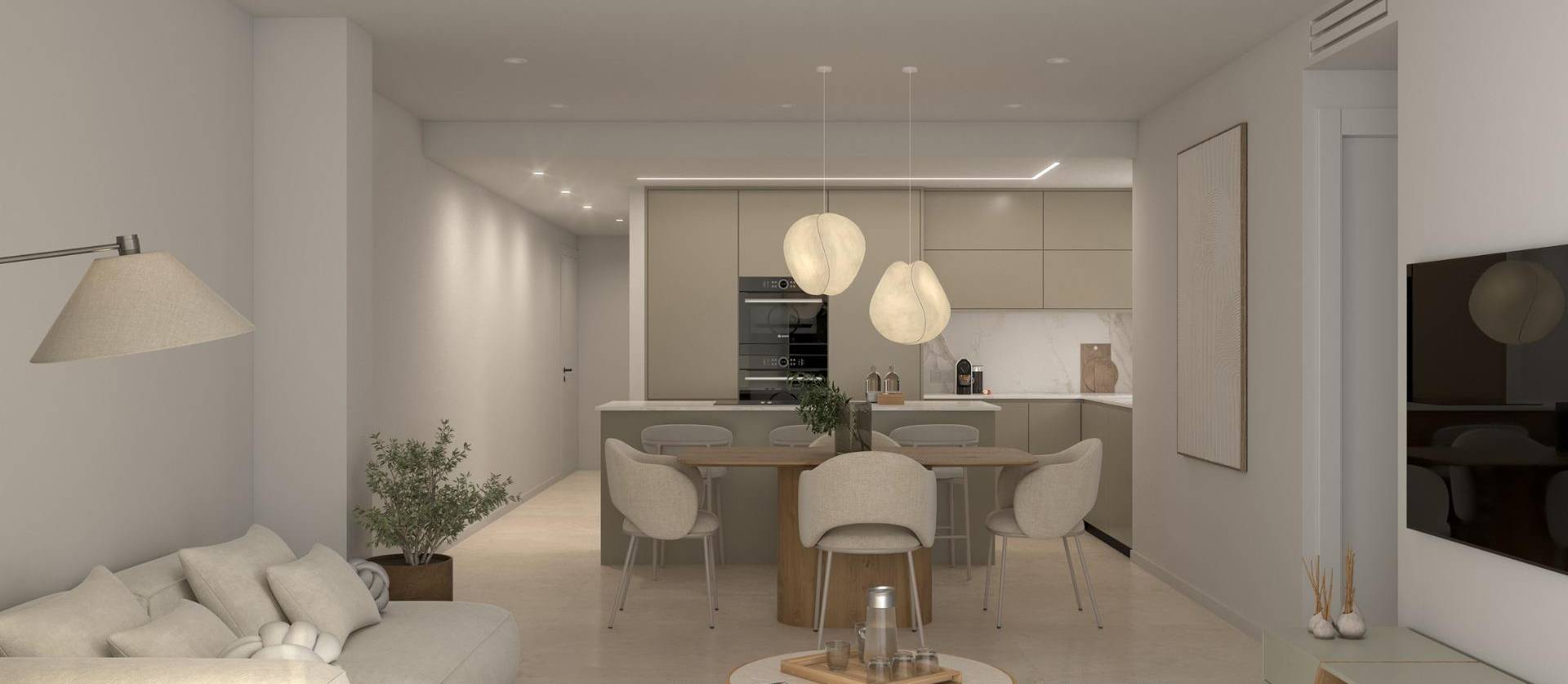 Nueva construcción  - Apartment - Catral - pueblo