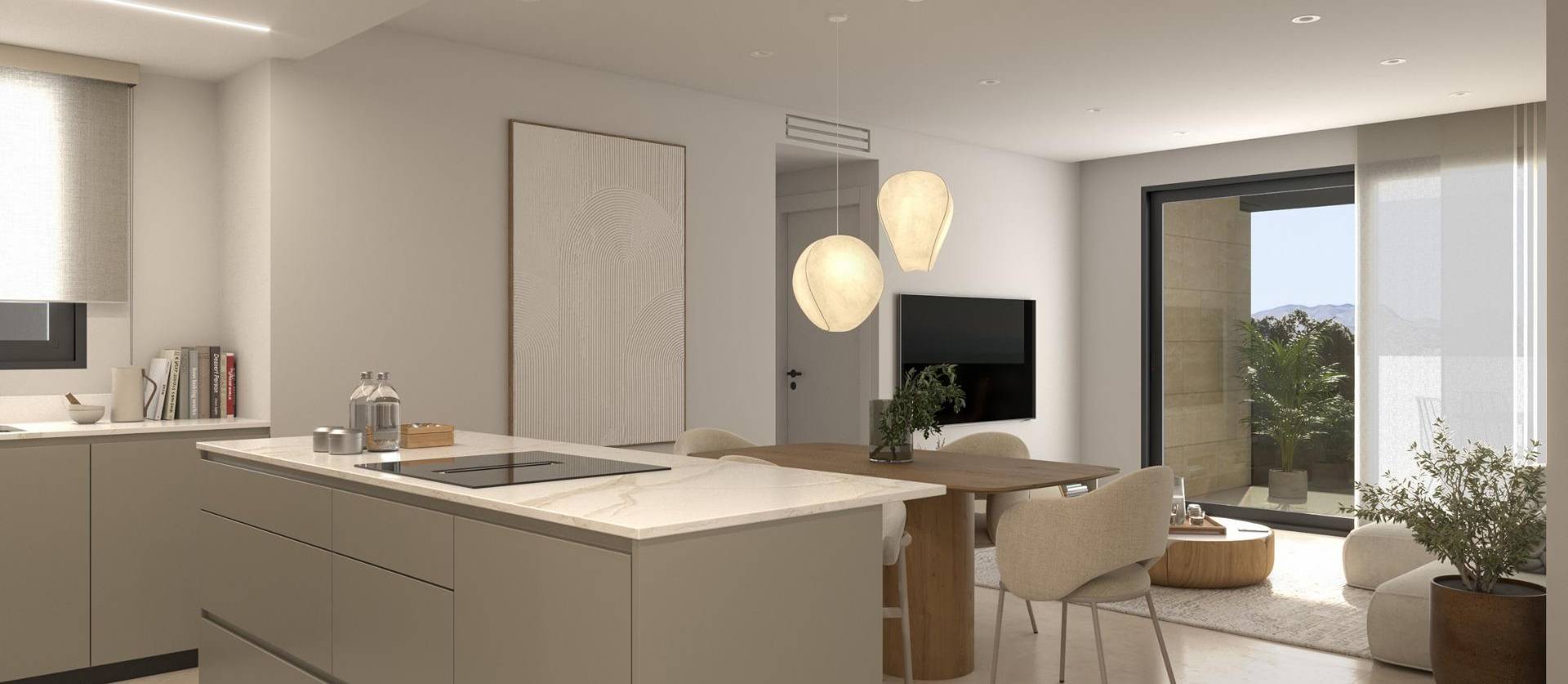 Nueva construcción  - Apartment - Catral - pueblo