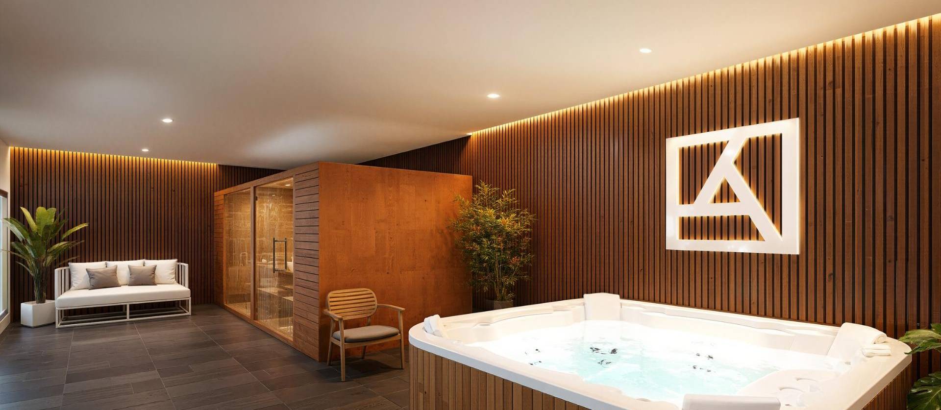 Nueva construcción  - Apartment - Los Alcázares - Serena Golf