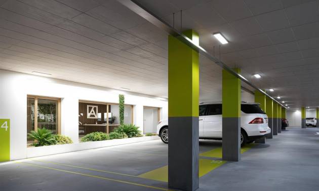 Nueva construcción  - Apartment - Los Alcázares - Serena Golf