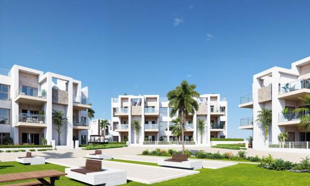 Nueva construcción  - Apartment - Los Alcázares - Serena Golf