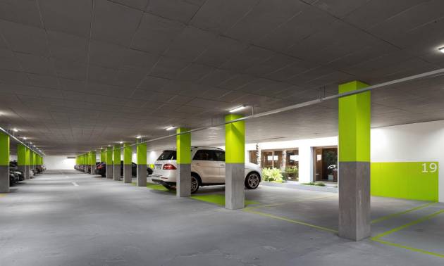 Nueva construcción  - Apartment - Los Alcázares - Serena Golf