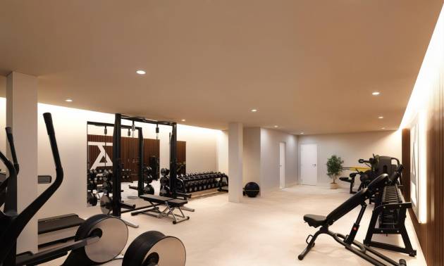 New Build - Apartment - Los Alcázares - Serena Golf