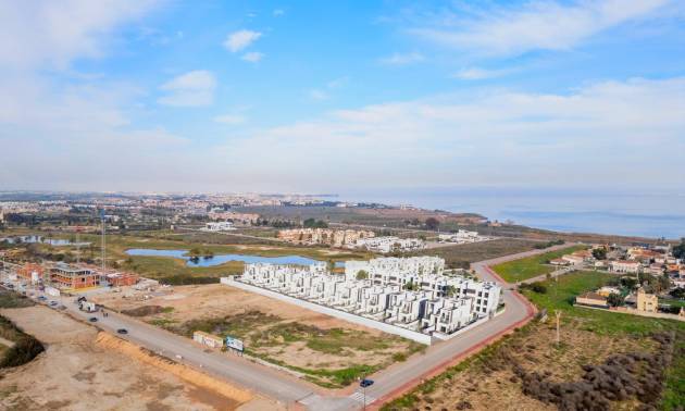 New Build - Apartment - Los Alcázares - Serena Golf
