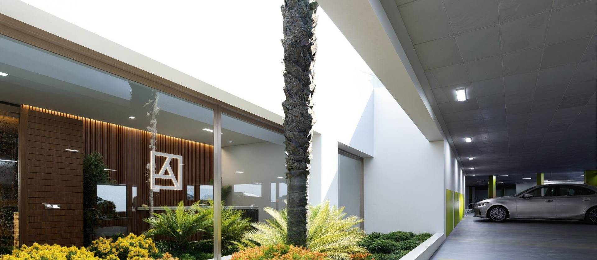 New Build - Apartment - Los Alcázares - Serena Golf