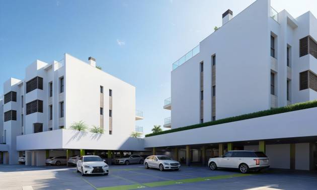 New Build - Villa - Los Alcázares - Serena Golf