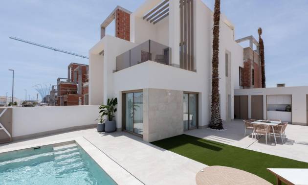 New Build - Villa - Los Alcázares - Serena Golf