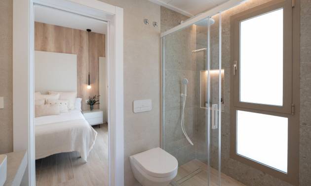 New Build - Villa - Los Alcázares - Serena Golf