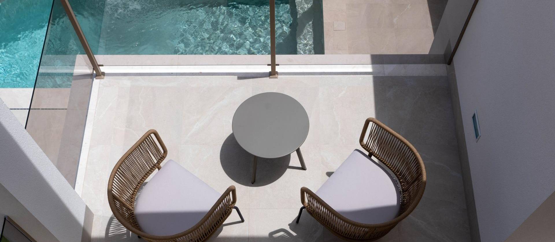 New Build - Villa - Los Alcázares - Serena Golf