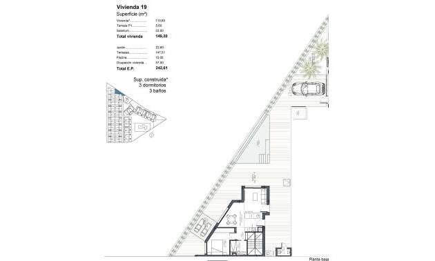New Build - Villa - Los Alcázares - Serena Golf