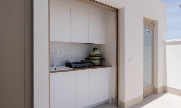 Nueva construcción  - Semi Detached - Los Alcázares - Serena Golf