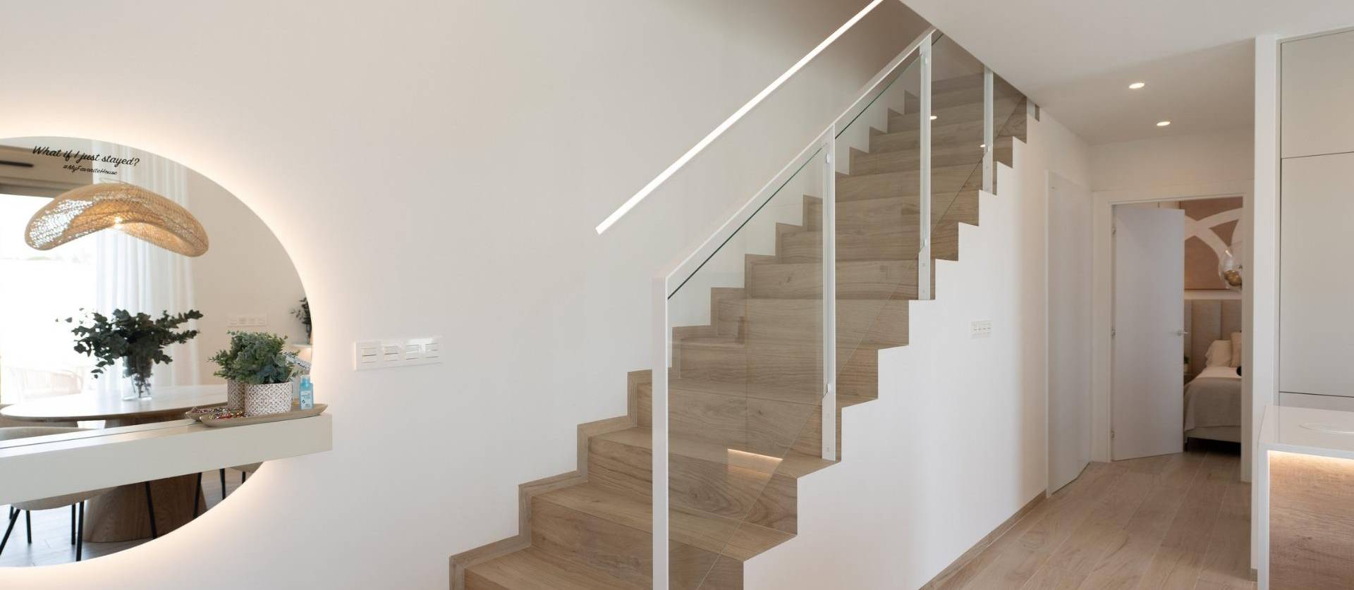 Nueva construcción  - Semi Detached - Los Alcázares - Serena Golf