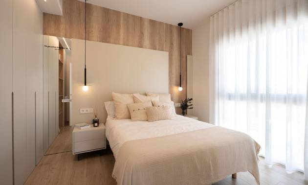 Nueva construcción  - Semi Detached - Los Alcázares - Serena Golf