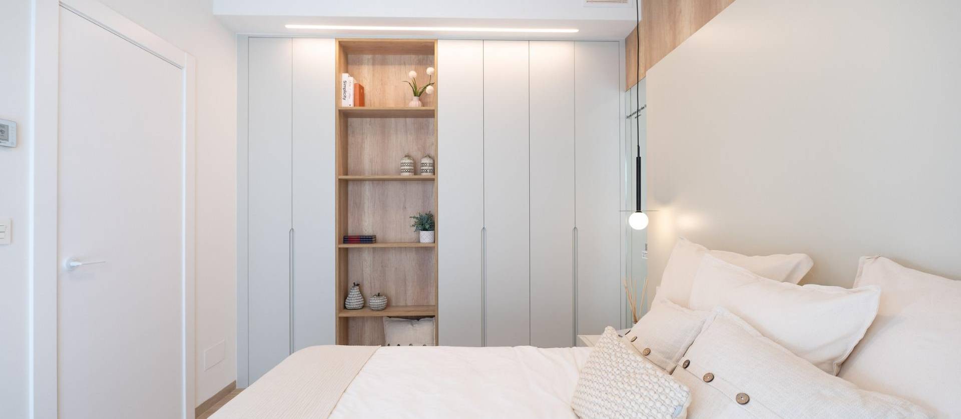 Nueva construcción  - Semi Detached - Los Alcázares - Serena Golf