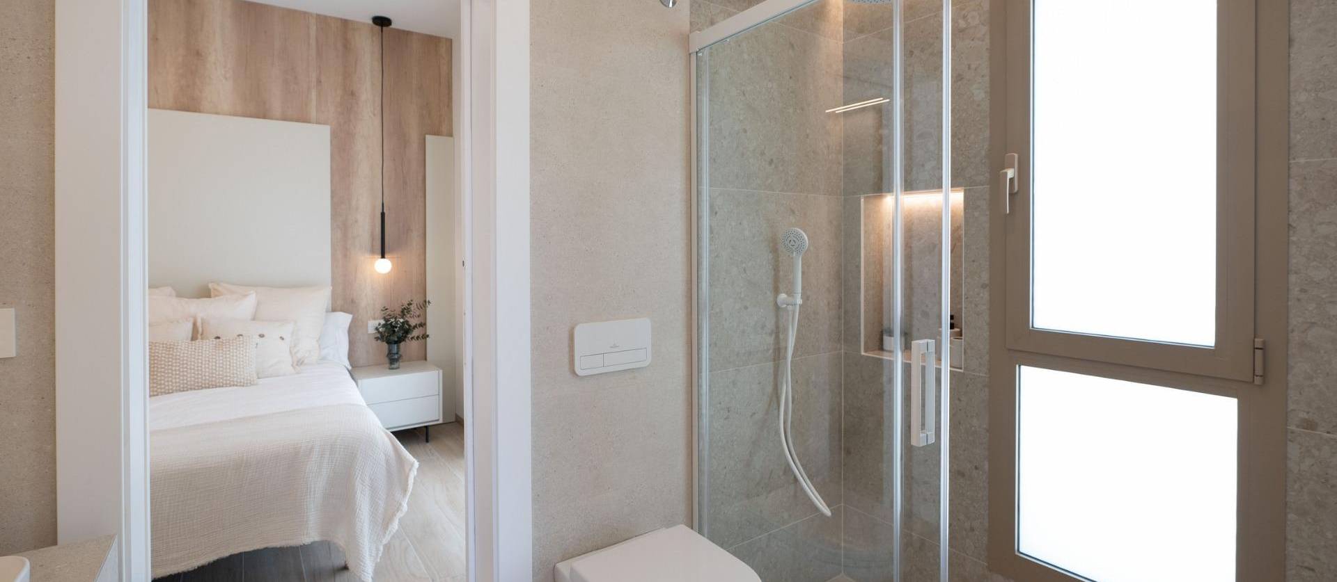 Nueva construcción  - Semi Detached - Los Alcázares - Serena Golf