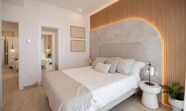 Nueva construcción  - Semi Detached - Los Alcázares - Serena Golf