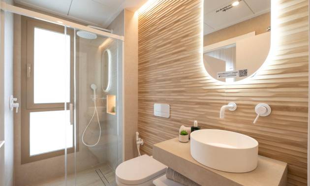 Nueva construcción  - Semi Detached - Los Alcázares - Serena Golf