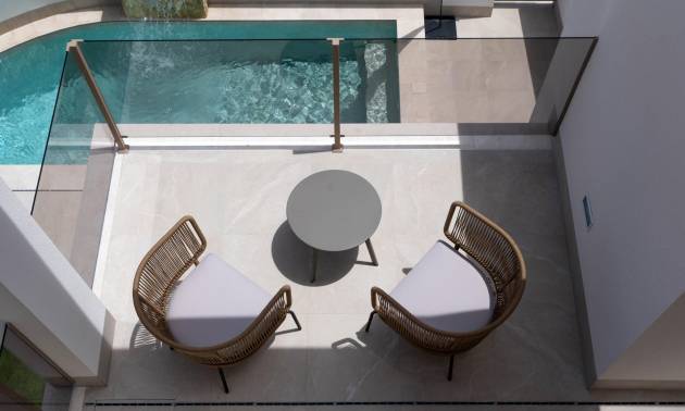 Nueva construcción  - Semi Detached - Los Alcázares - Serena Golf