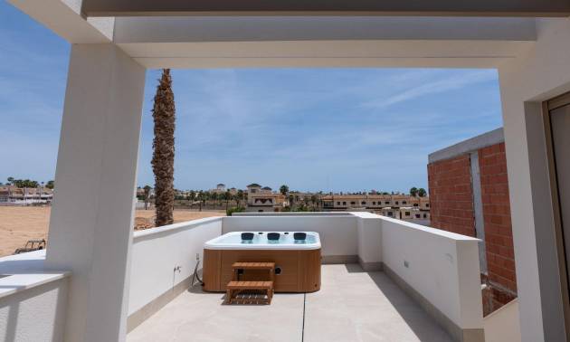 Nueva construcción  - Semi Detached - Los Alcázares - Serena Golf