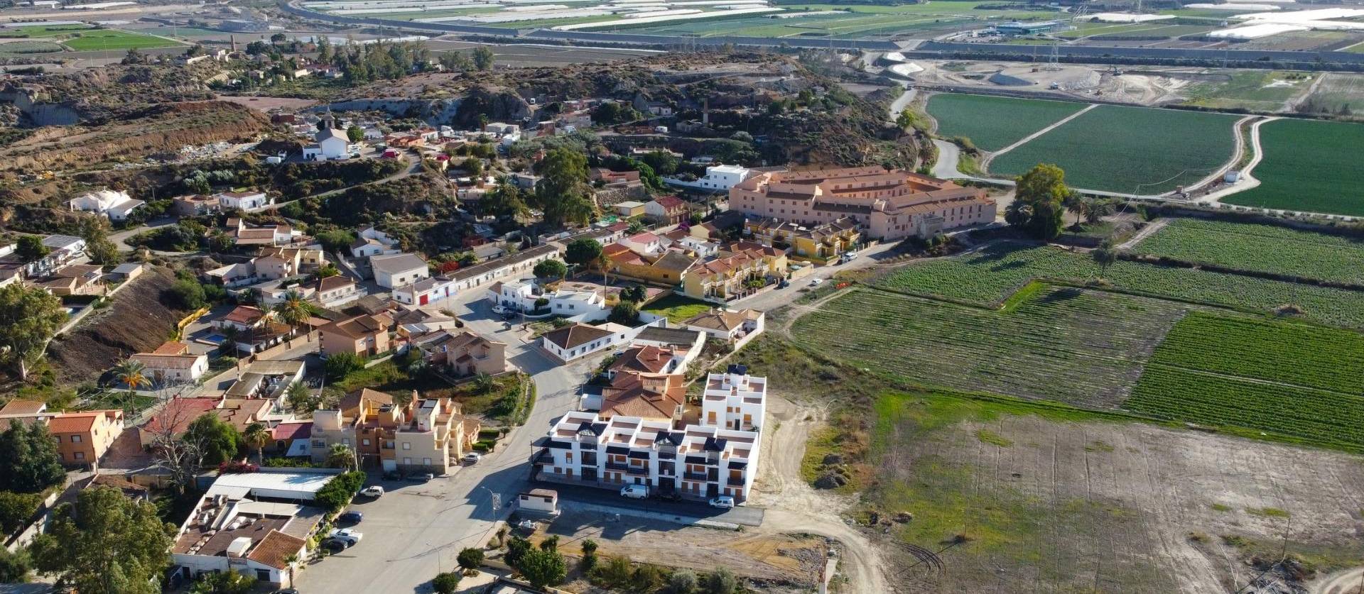 New Build - Apartment - Cuevas Del Almanzora - Herrerias