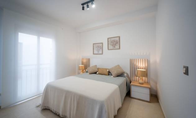 New Build - Apartment - Cuevas Del Almanzora - Herrerias