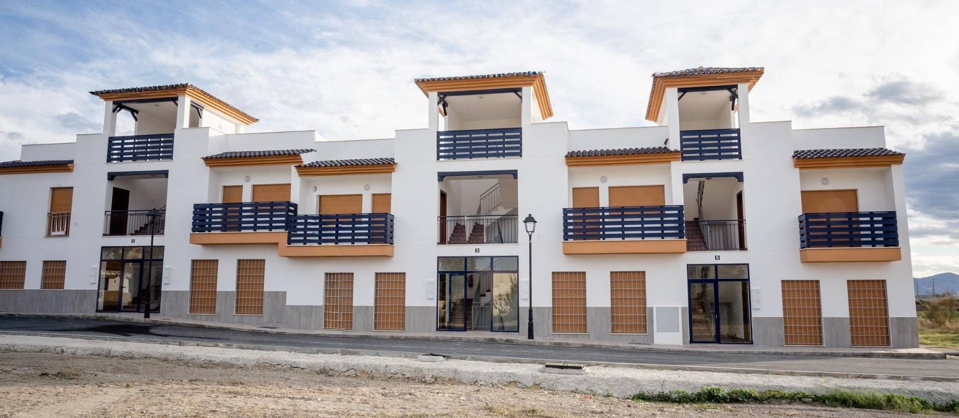 New Build - Apartment - Cuevas Del Almanzora - Herrerias