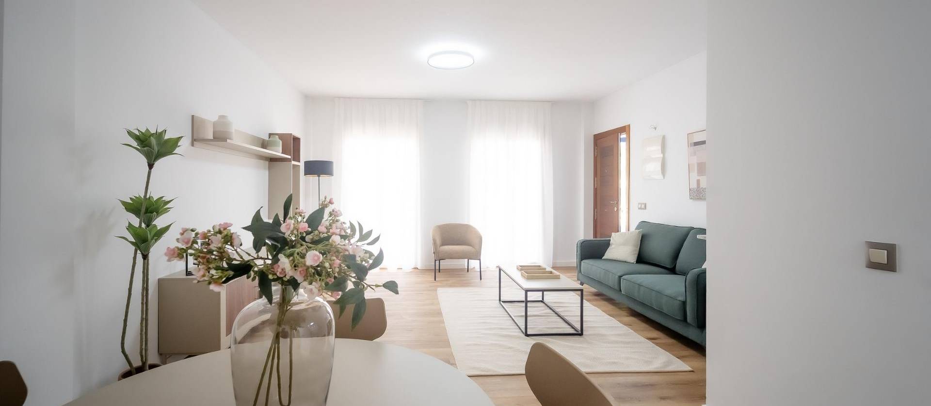 New Build - Apartment - Cuevas Del Almanzora - Herrerias