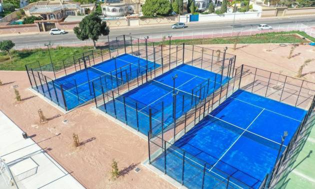 Venta - Villa - Torrevieja - El chaparral