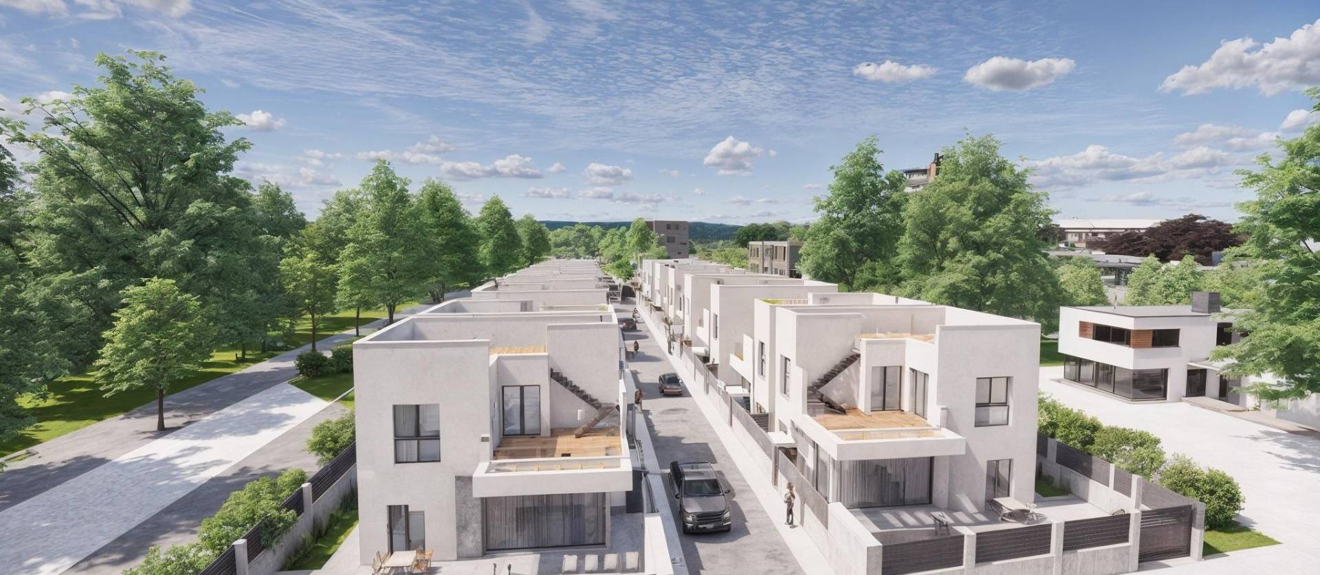 Nueva construcción  - Villa - Los Montesinos - La Herrada