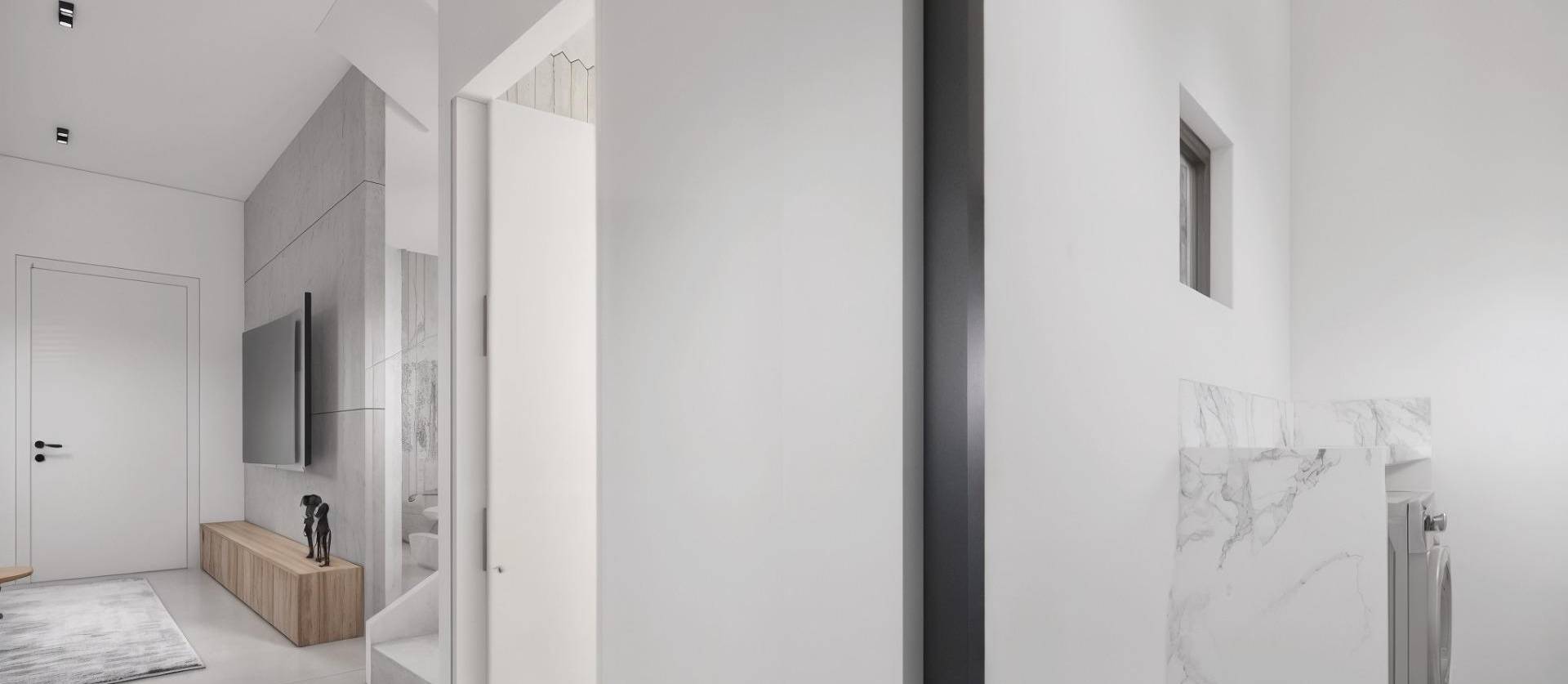 Nueva construcción  - Villa - Los Montesinos - La Herrada