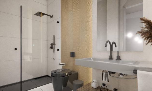 Nueva construcción  - Villa - Los Montesinos - La Herrada