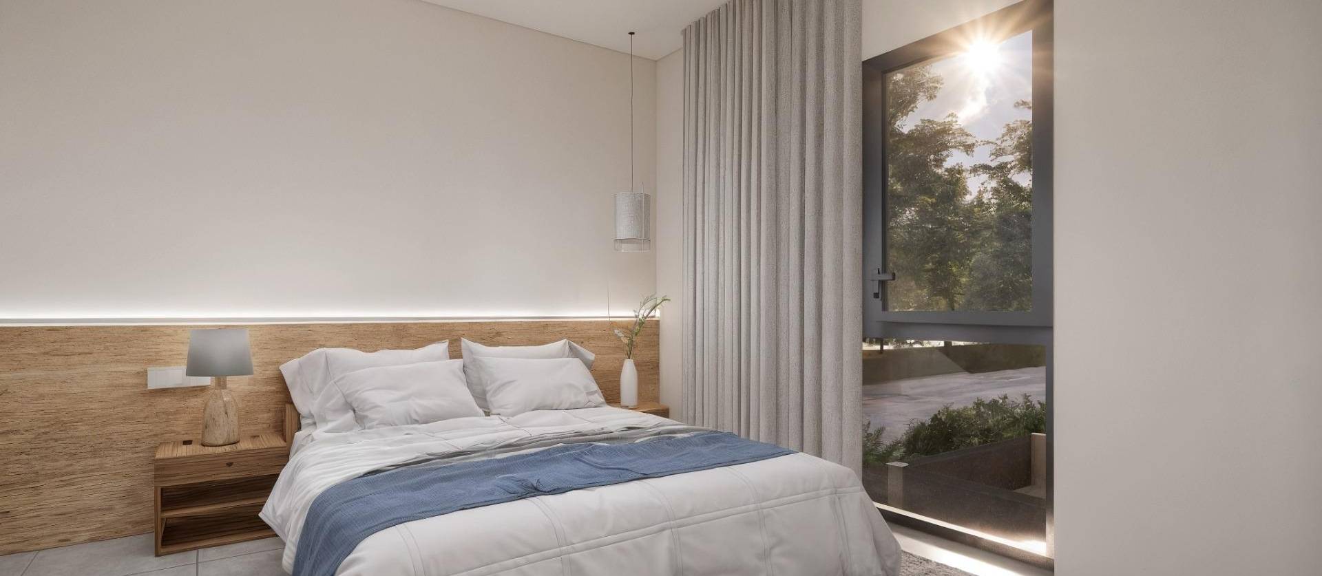 Nueva construcción  - Villa - Los Montesinos - La Herrada